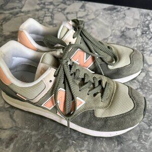 New Balance sneakers